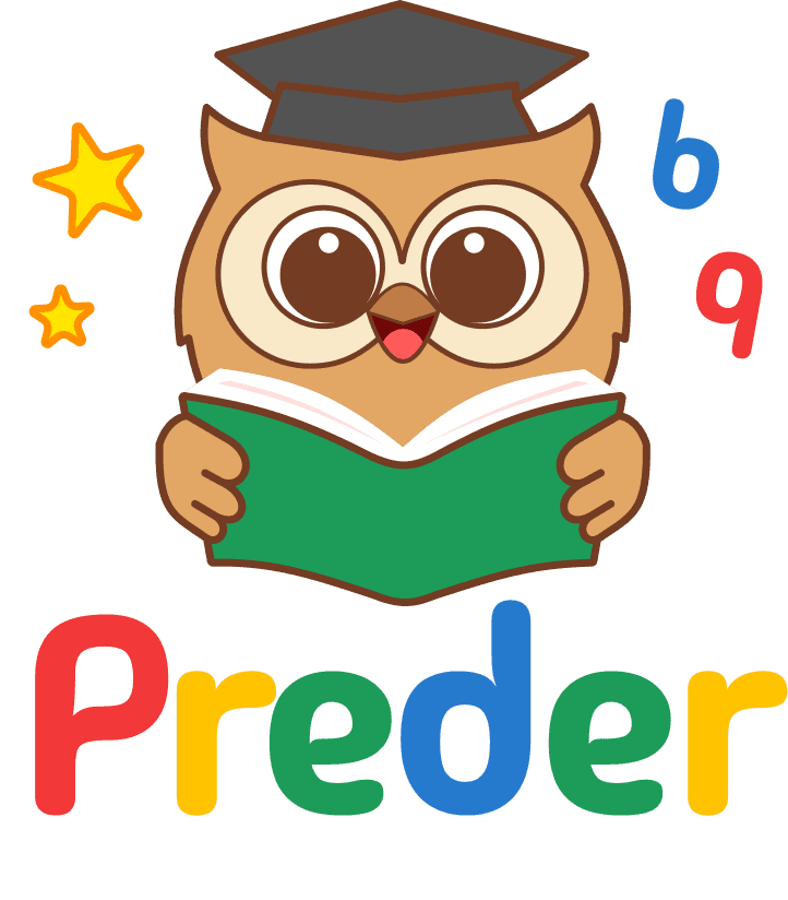 Preder Owl Mascot